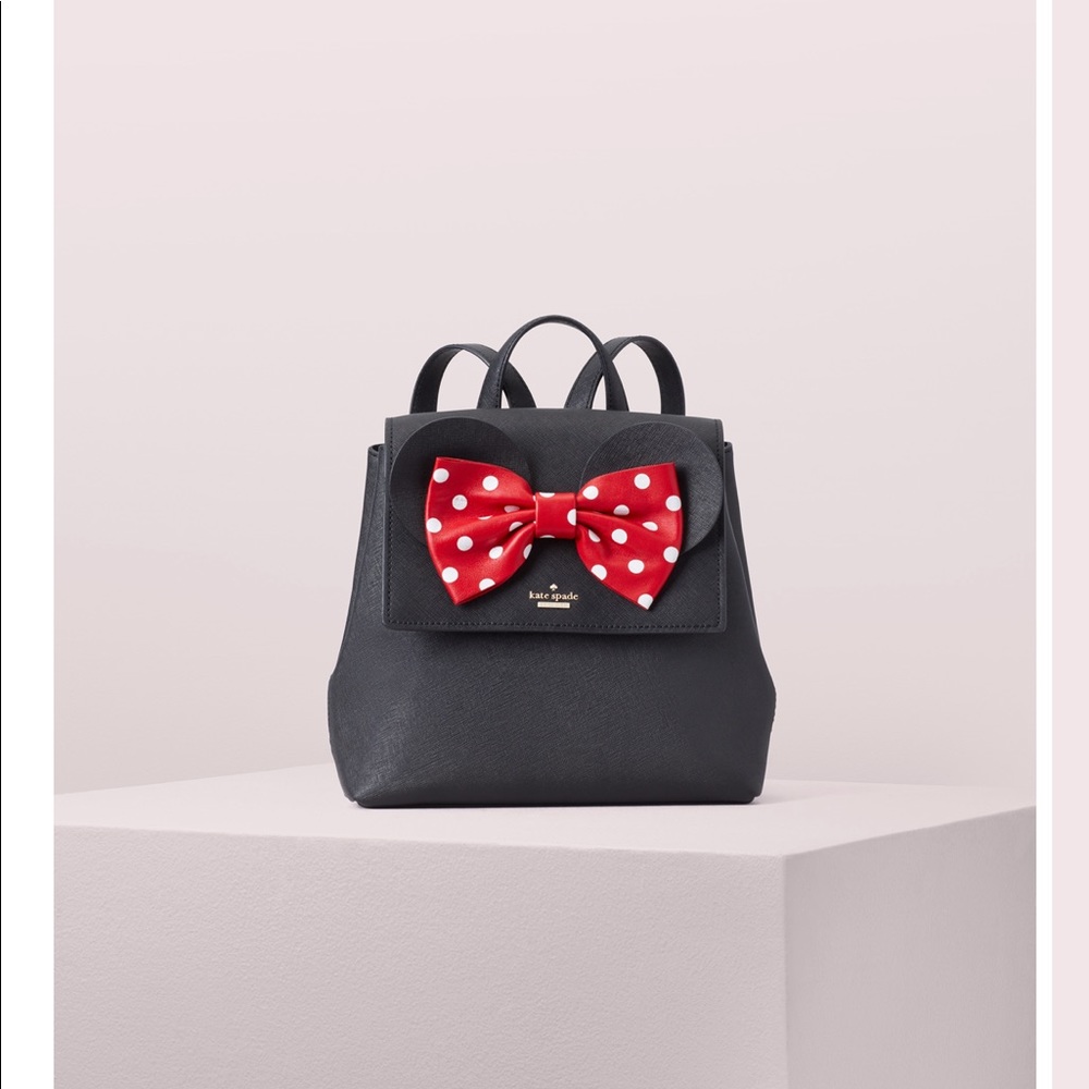 Kate Spade New York X Minnie Mouse Neema Backpack